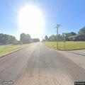 Traffic stop at Third Street and Missouri Street