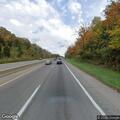 Traffic stop on State Route 32 for smoky SUV