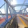 Possible suicide attempt on Roebling Suspension Bridge