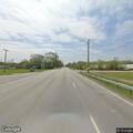 Driver flees traffic stop in yellow Dodge Charger