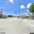 Car reported driving in reverse on busy street