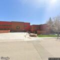 Fire alarm at building on Spyderco Way