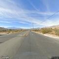 Vehicle fire on Highway 62 near Big Morongo
