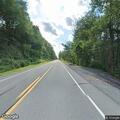 Vehicle fire on Penns Valley Road in Haines Township