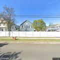 Illegal dumping behind East Second Street address