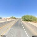 Traffic stop on gold Toyota Camry in Moapa Valley