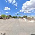 Traffic stop at Center and Main in Blanding