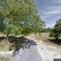 Dirt bike crash in woods causes possible broken leg