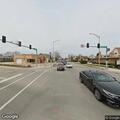 Commuter injury from accident at Rose St and Belmont Ave