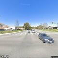 Traffic stop at Westlake and Hampshire