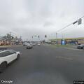 Van aggressively follows car on North Main Street