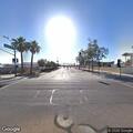 Traffic stop with vehicle records check