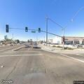 Traffic stop at 67th Avenue and Camelback