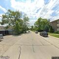 Traffic stop with ID check on First Street