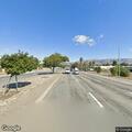 Collision blocks lane on southbound I-880
