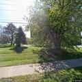 Police seek SUV that ran stop sign