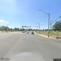 Woman running at vehicles on Black Horse Pike
