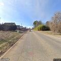 Traffic stop on Old Buncombe Road at Barton Street