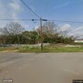 Single vehicle rollover near railroad crossing