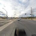 Unconscious person reported at highway and road intersection