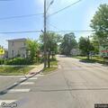 Traffic stop on red Ford Edge at Thomas and Wenona