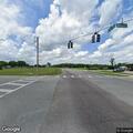 Minor vehicle crash at North Center and West Washington
