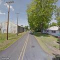 Traffic stop on Pine Street in Altheimer