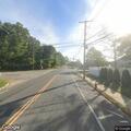 Building fire reported on Round Swamp Road