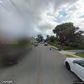 Traffic stop at Rose Avenue and Virginia Avenue