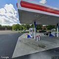 Gas theft involving gray Ford Expedition