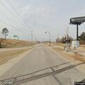 Car on fire on Highway 75 near 101st Street