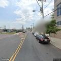 Two-car crash involving police unit in Newark