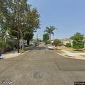 Traffic stop of 2020 Chevy on Gundry Avenue