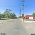 Traffic stop at West Ormsby and Dixie Highway