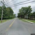Erratic driver follows car on Monson Road