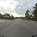 Traffic stop on Highway 5 in South Carolina