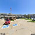 Person feeling sick near Orchard Drive in Cedar Falls