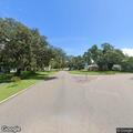Man coughing up phlegm on 75th and Gulf Boulevard