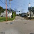 Tree on cable blocking Westchester Avenue