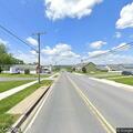 Truck fire on Route 340 near Jefferson National Pike