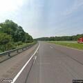 Crash alert on westbound I-80 near White Haven