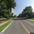 Traffic stop on Columbia Street in Mohawk