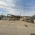 Traffic stop on white vehicle at Five Industrial
