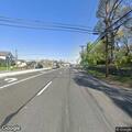 Erratic driving complaint for black BMW on Route 46