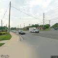 Electrical pole sparking near MD-22 and MD-543