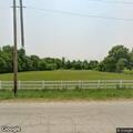 Vehicle leaves roadway and ends up in field