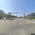 Motor vehicle crash at West Bridge and McGregor