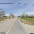 Traffic stop on blue SUV at State Highway 37