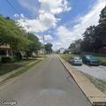 Traffic stop on Lincoln Avenue in Louisville