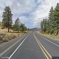 Traffic blocked for low hanging power lines on Road 14